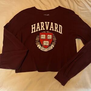 Cold Crush Maroon Graphic Tee